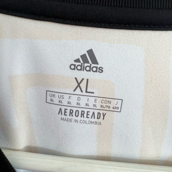 NWOT Adidas Kick Childhood Cancer Pre-Match AOP MLS Jersey Shirt Mens XL RARE - Picture 5 of 5